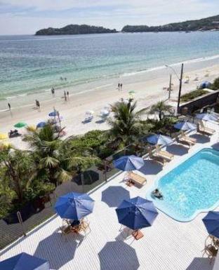 Bombinhas Blue Suites