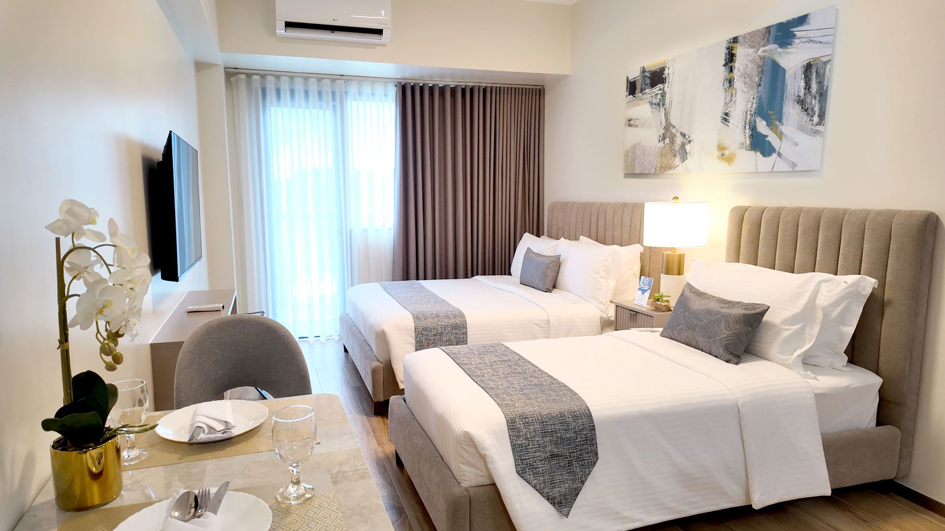 Savea Bay City Manila - Tap to explore photos