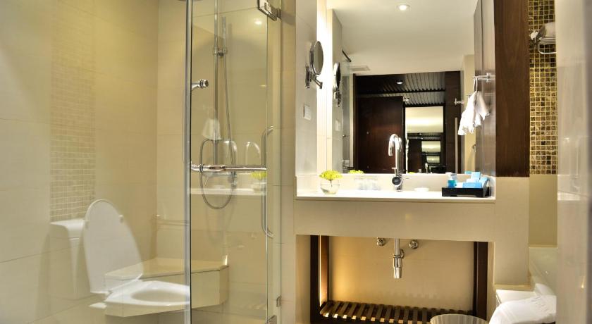 A-One Pattaya Beach Resort Room Type - DELUXE ROOM TWIN BED