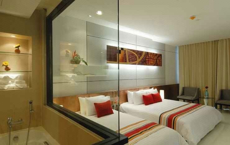 The Zign Hotel Room Type - Superior Room