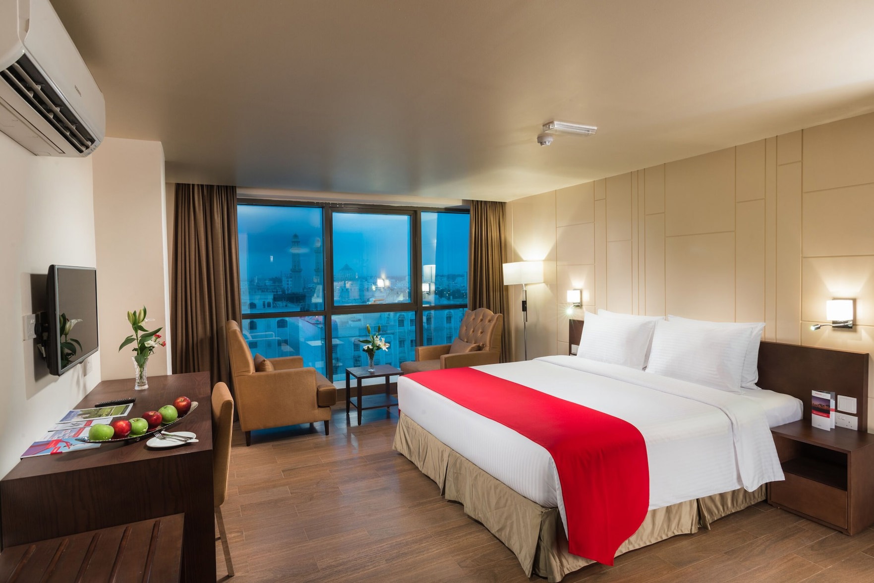 InterCityHotel Salalah - Tap to explore photos