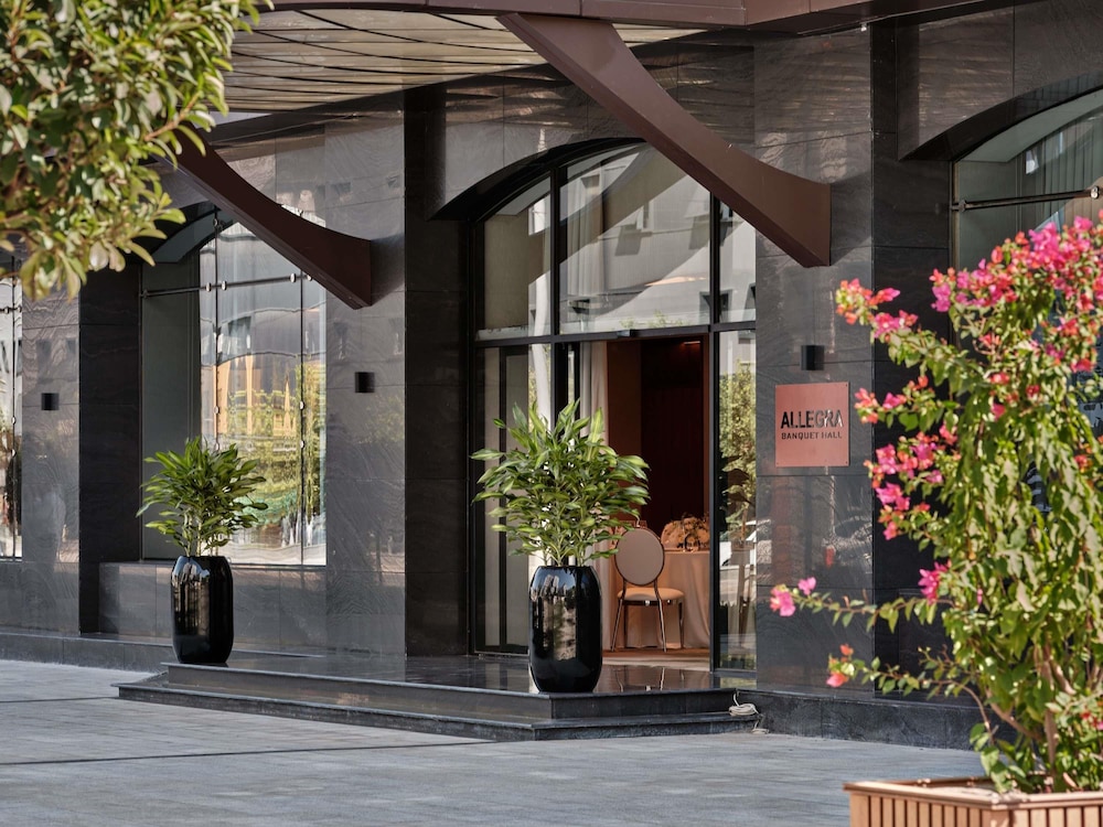 Swissotel Tashkent