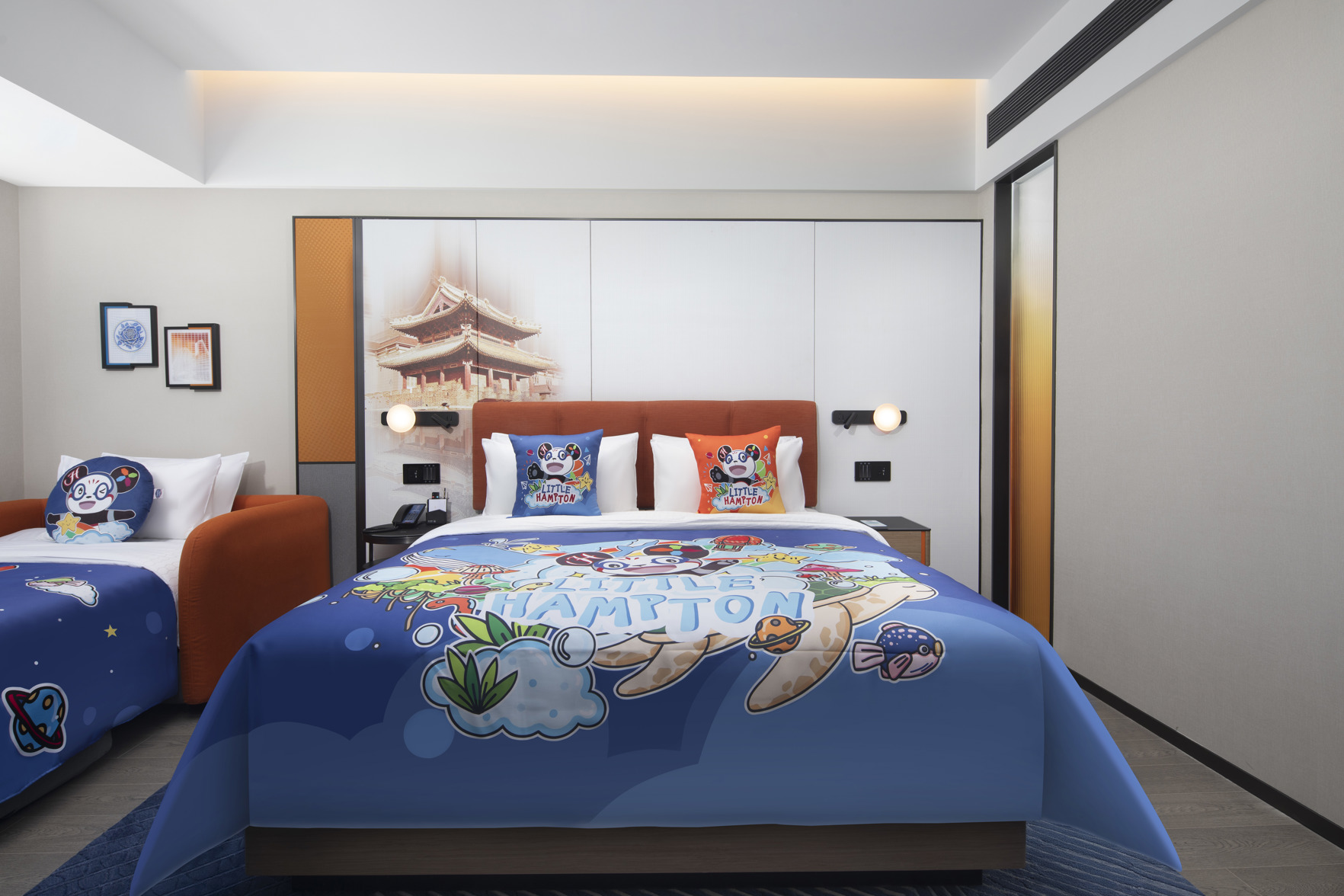 Hampton by Hilton Baoding Lekai South Avenue - Tap to explore photos