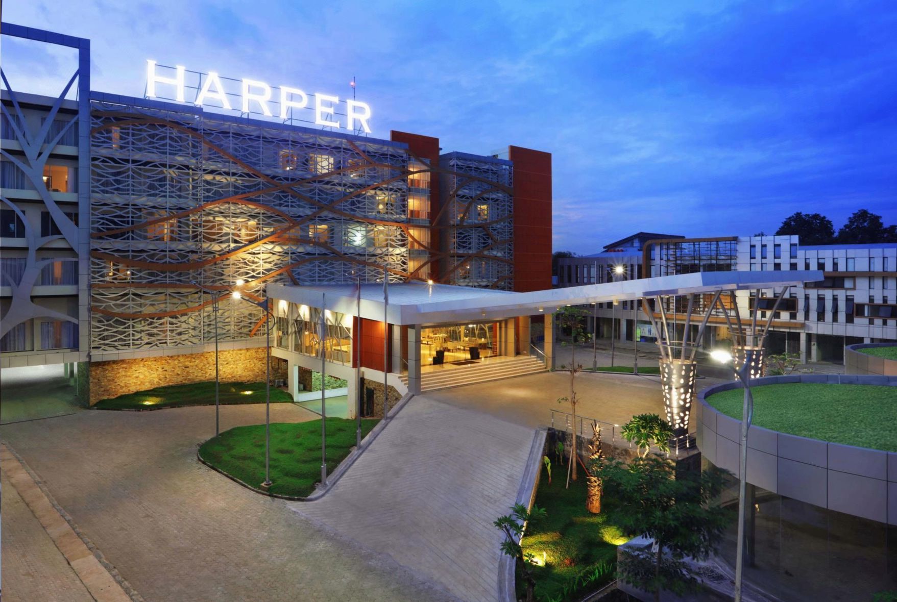 Harper Perintis - Makassar by ASTON Room Type - Room SUPERIOR