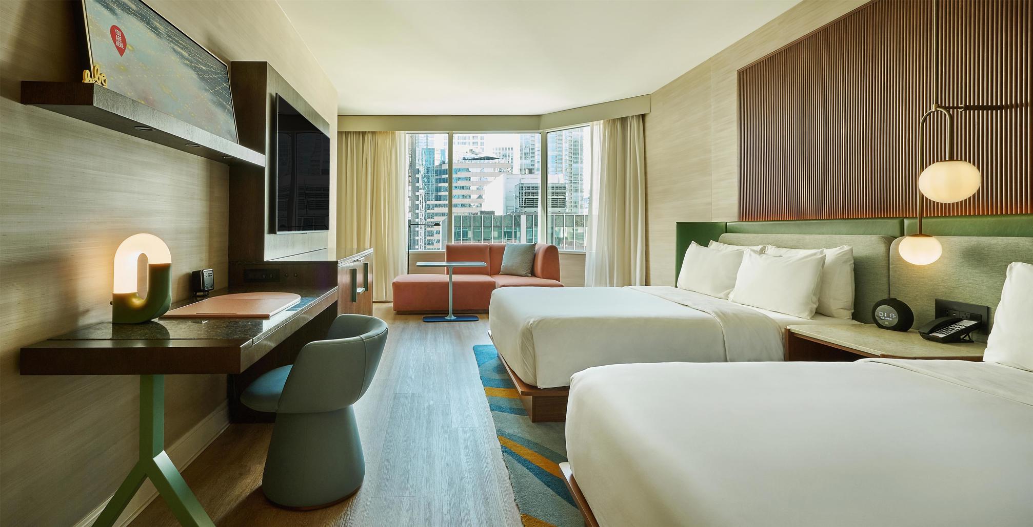 Hyatt Centric Chicago Magnificent Mile - Tap to explore photos