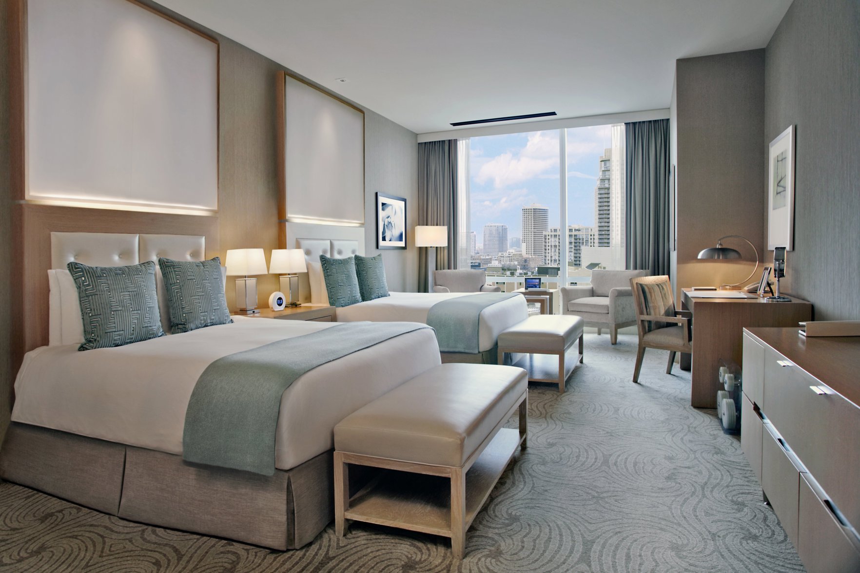 Trump International Hotel & Tower Chicago - Tap to explore photos