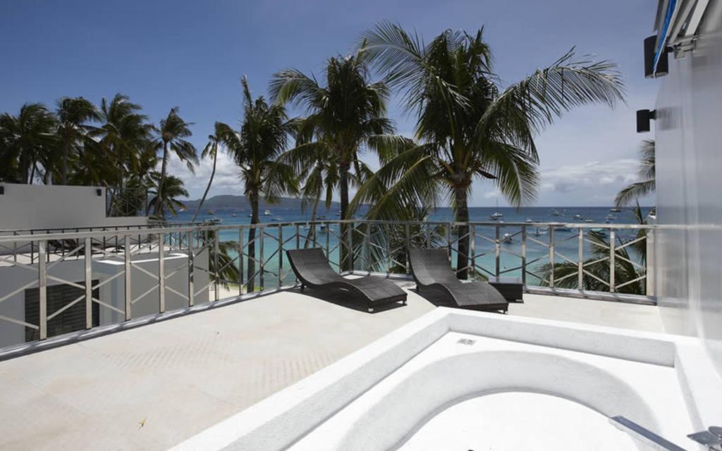 Boracay Ocean Club Room Type - SUITE, PANORAMIC OCEAN VIEW