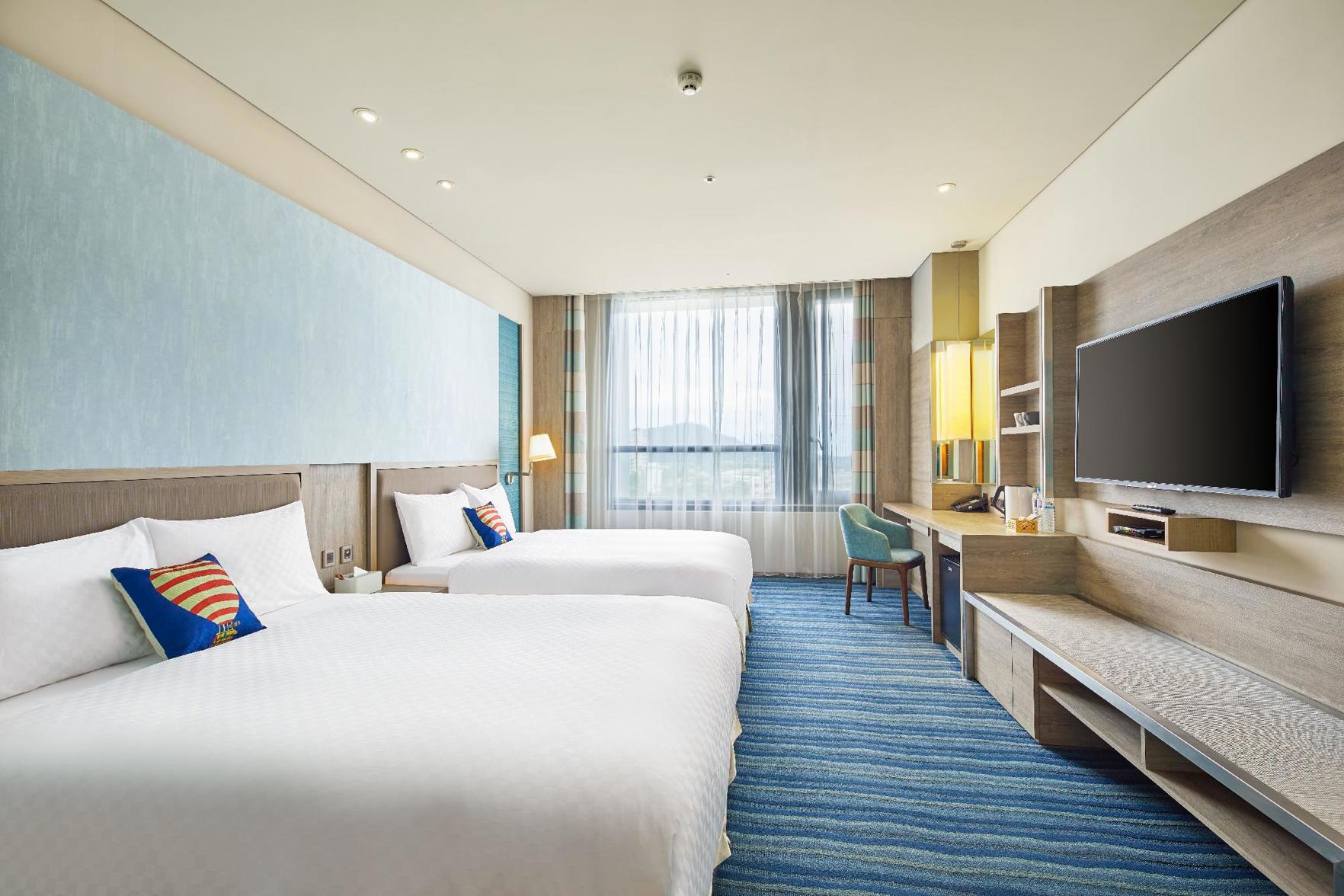 Hotel Cham Cham Taitung (Caesar Park Hotels & Resort) - Tap to explore photos