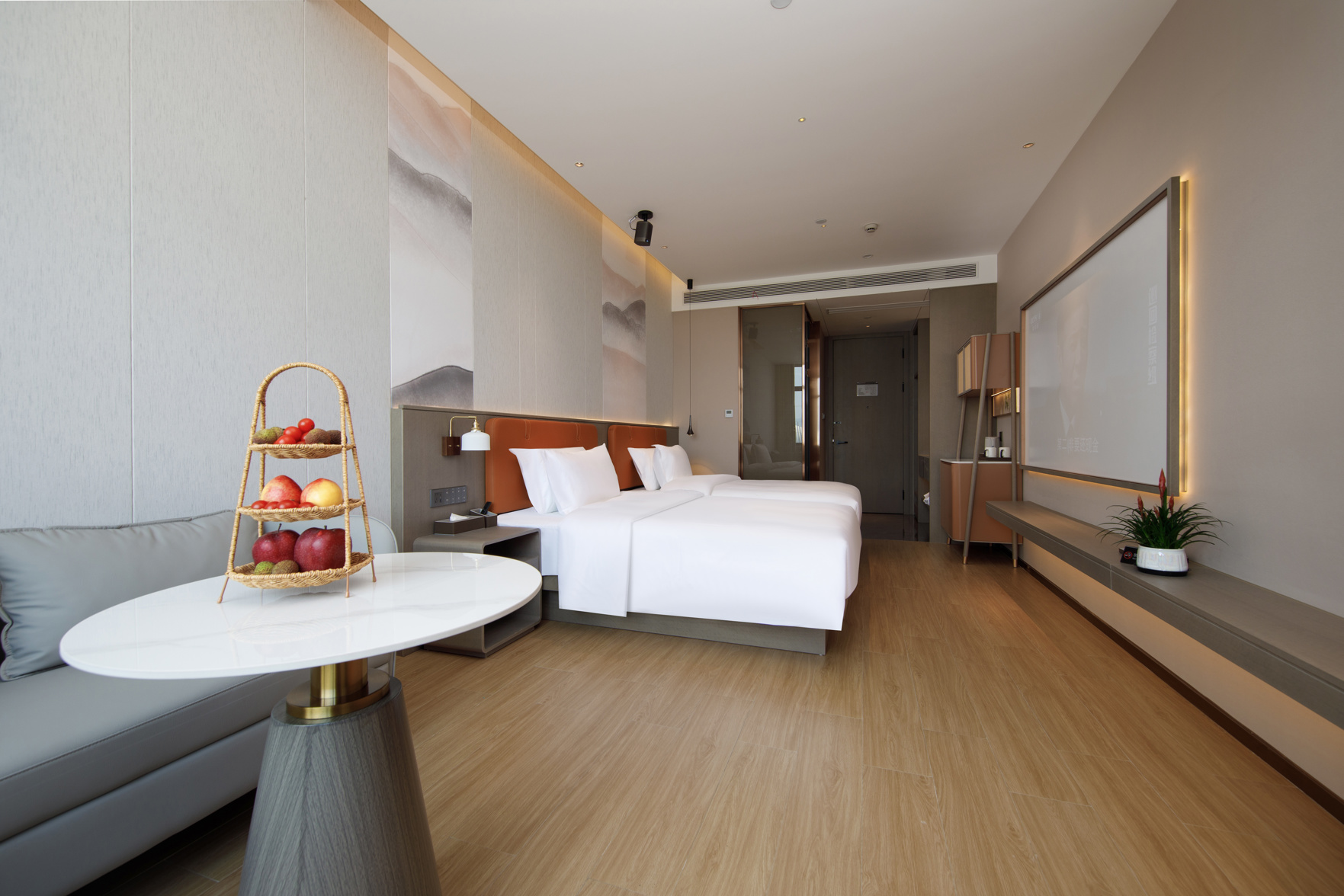PuJiang HaoHui international hotel - Tap to explore photos