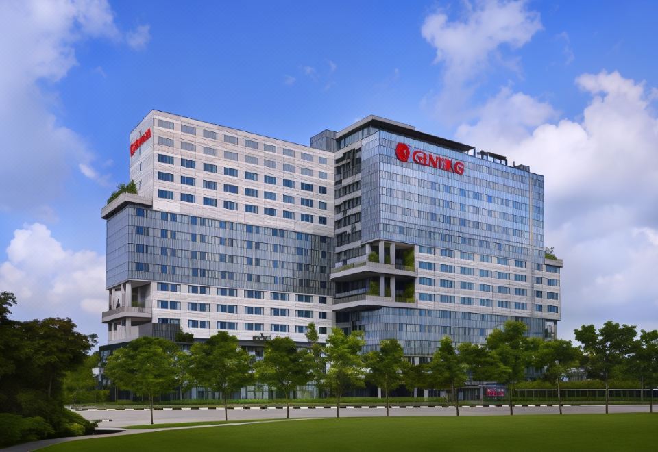 Hotel Exterior
