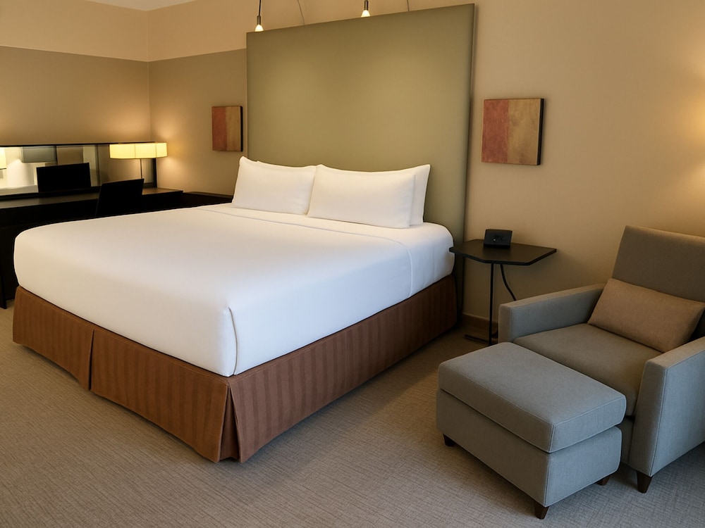 Crowne Plaza Chicago West Loop Room Type - 1 King Bed Stndrd  Comm Access Roll Shwr