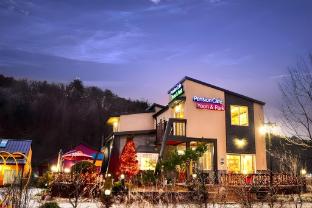 yangpyeong pensyeonkapeyunaenbag photo 2