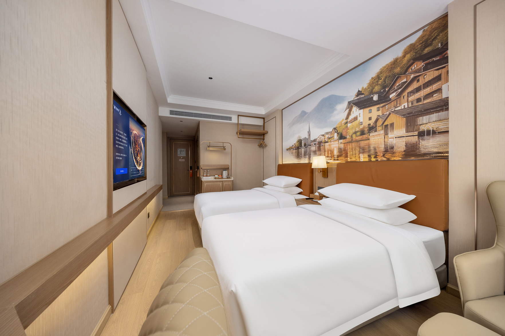 Vienna Hotel (Baiyin Pingchuan Branch) - Tap to explore photos