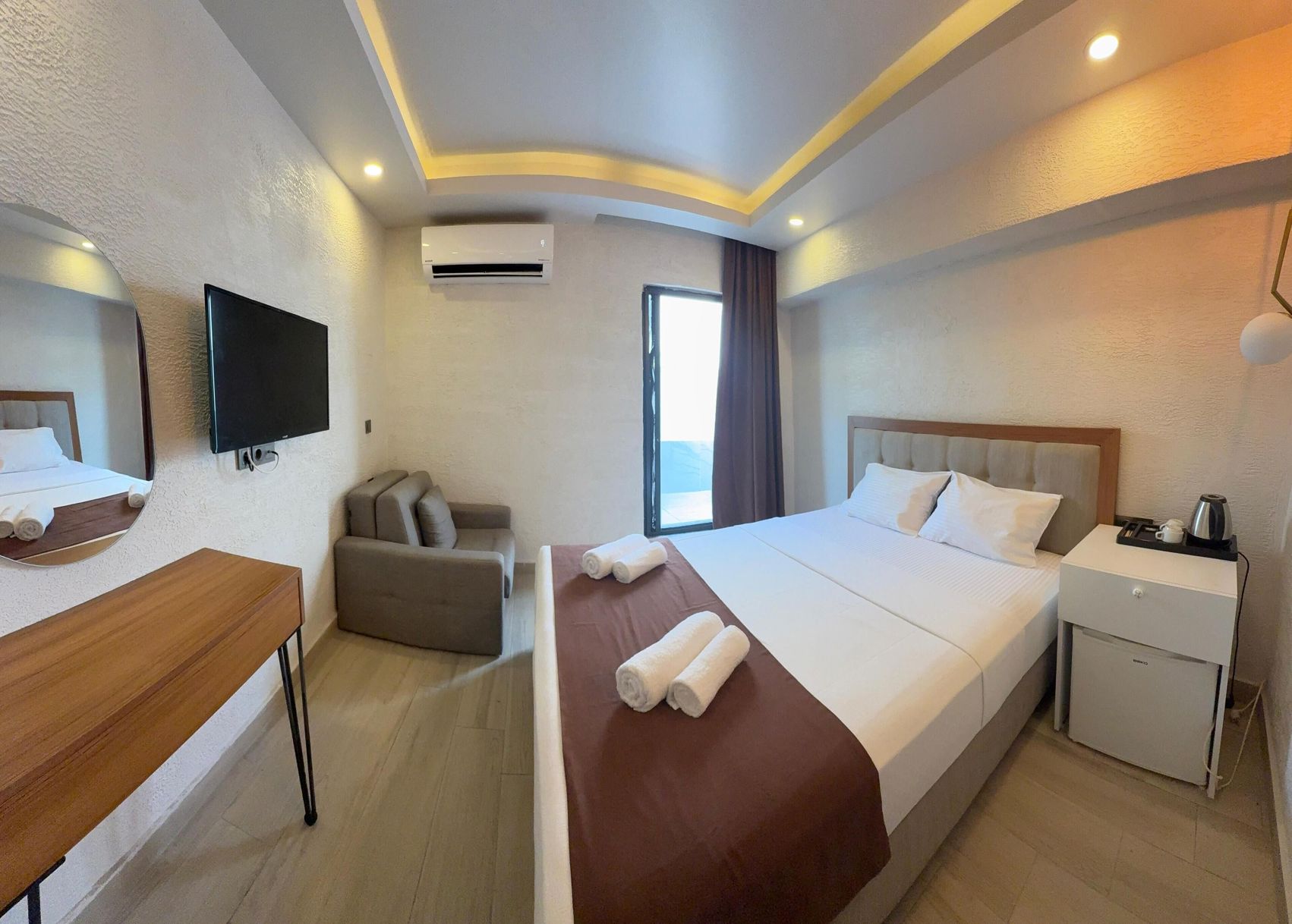 Room 4, Royal Dream's Hotel, Kemer