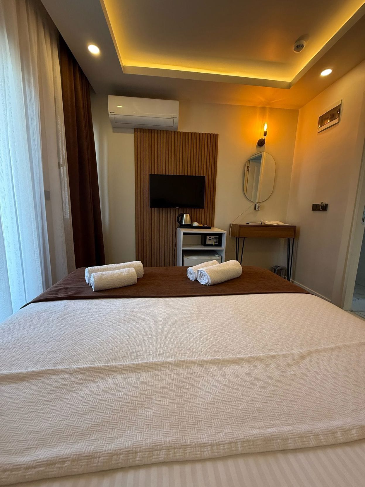 Room 5, Royal Dream's Hotel, Kemer