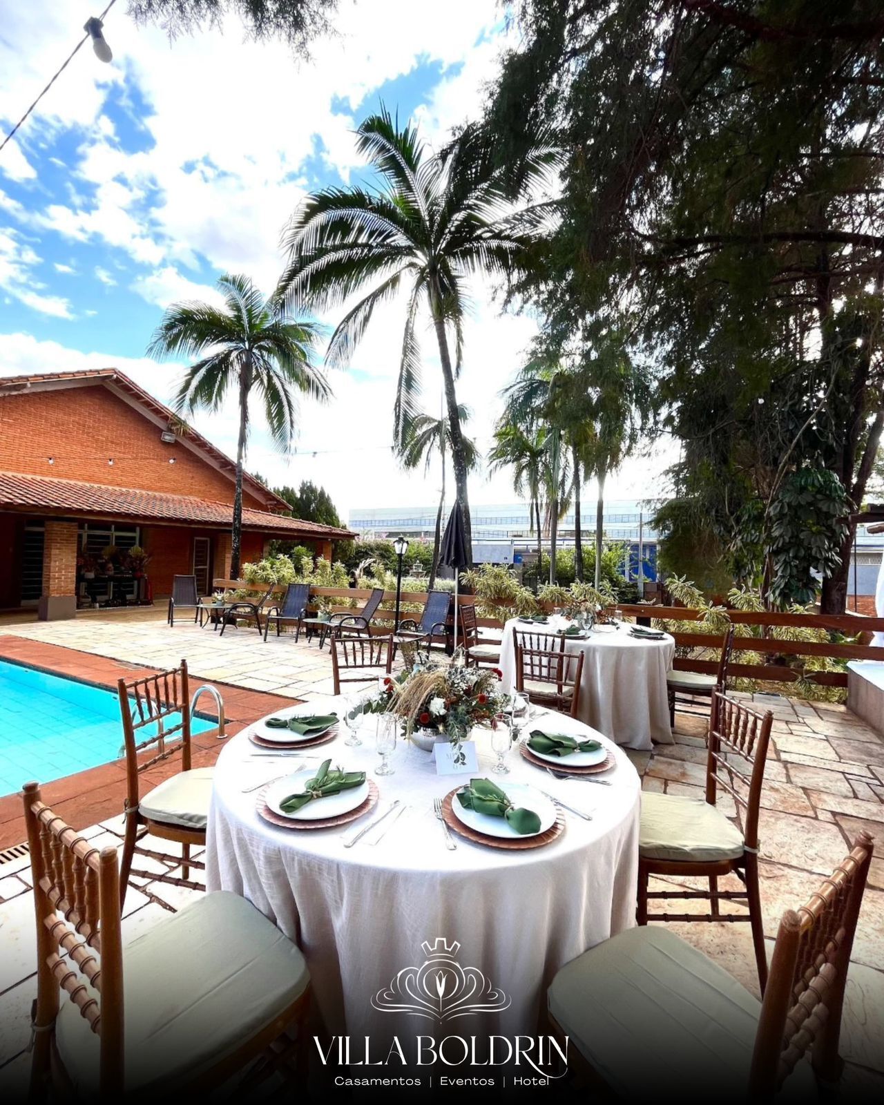 Villa Boldrin Hotel e Eventos By Easy Hotéis