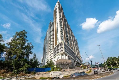Central Residence at Sungai Besi Kuala Lumpur