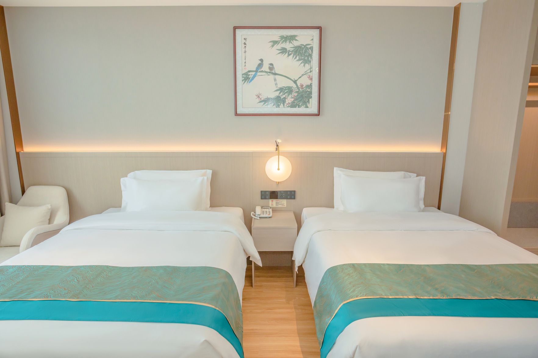 Aifeel Hotel (Baoding Laishui) - Tap to explore photos