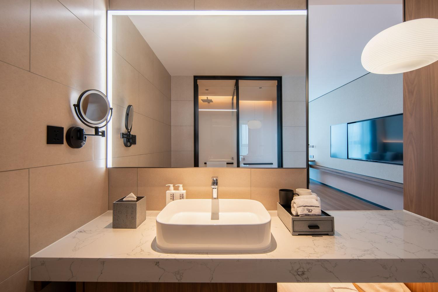 Hefei High-tech Zhong'an Chuanggu Tongpai Hotel - Tap to explore photos