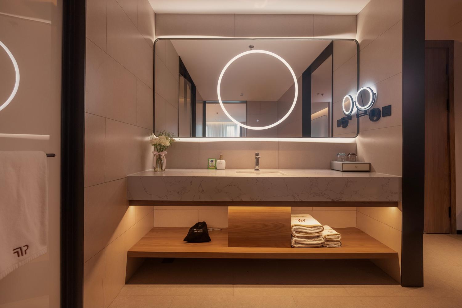 Hefei High-tech Zhong'an Chuanggu Tongpai Hotel Room Type - Executive Suite