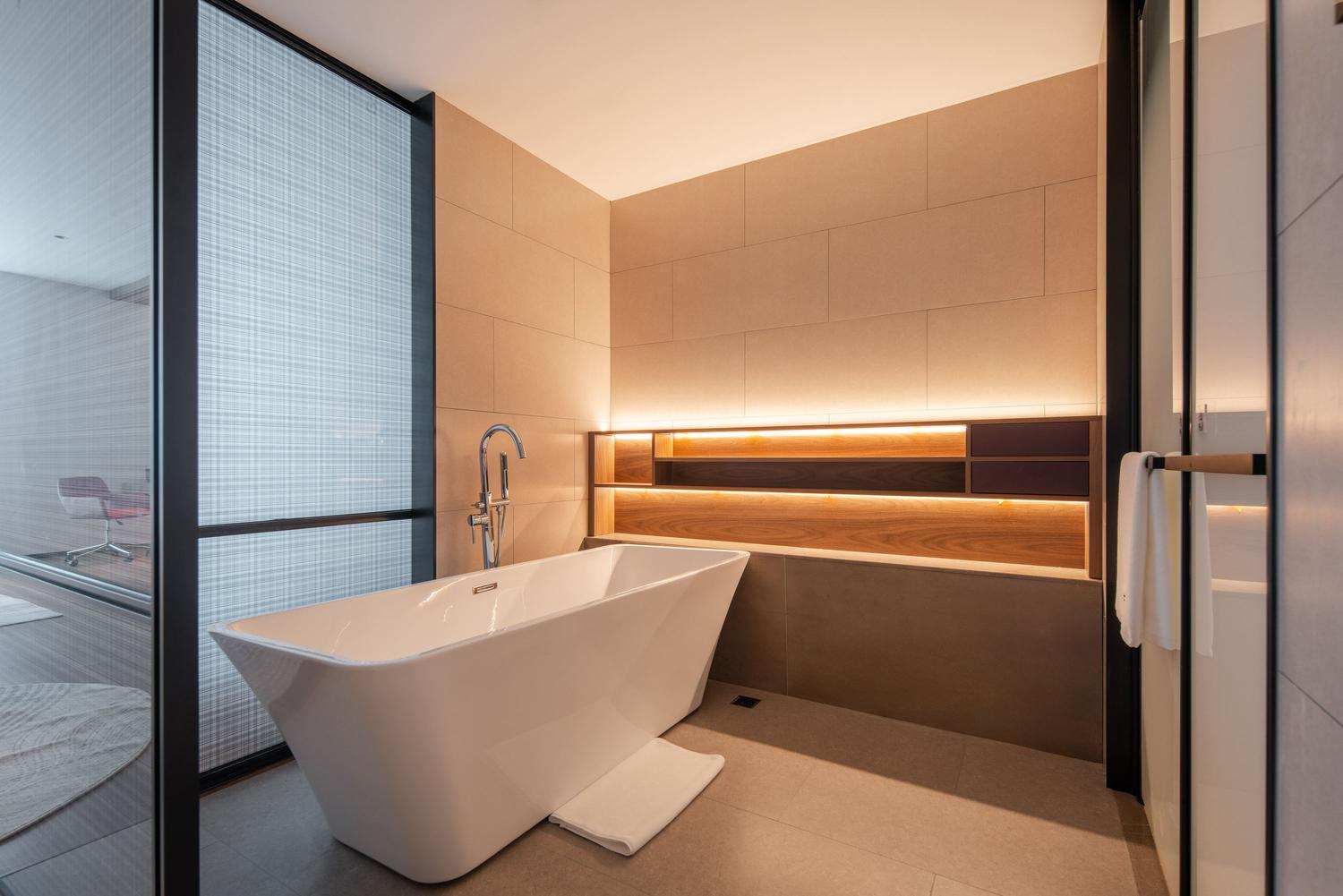Hefei High-tech Zhong'an Chuanggu Tongpai Hotel Room Type - Executive Queen Room
