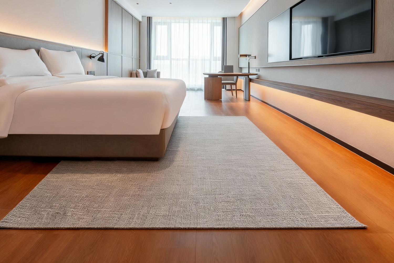 Hefei High-tech Zhong'an Chuanggu Tongpai Hotel Room Type - Fun Enjoyment Double Bed Room (Smart Guest Control · Down Duvet · Daikin Air Conditioner)