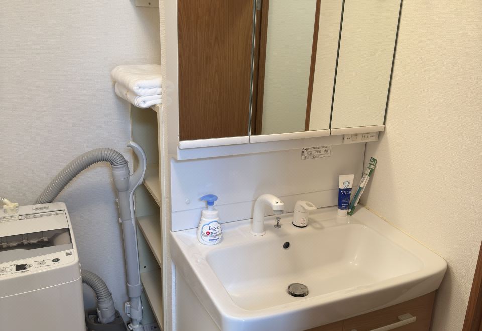 Rooms 1, 2bedrooms apartment nearby Tokyo Tower, Minato