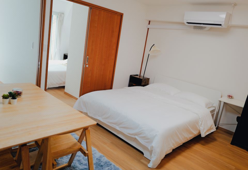 Rooms 4, 2bedrooms apartment nearby Tokyo Tower, Minato