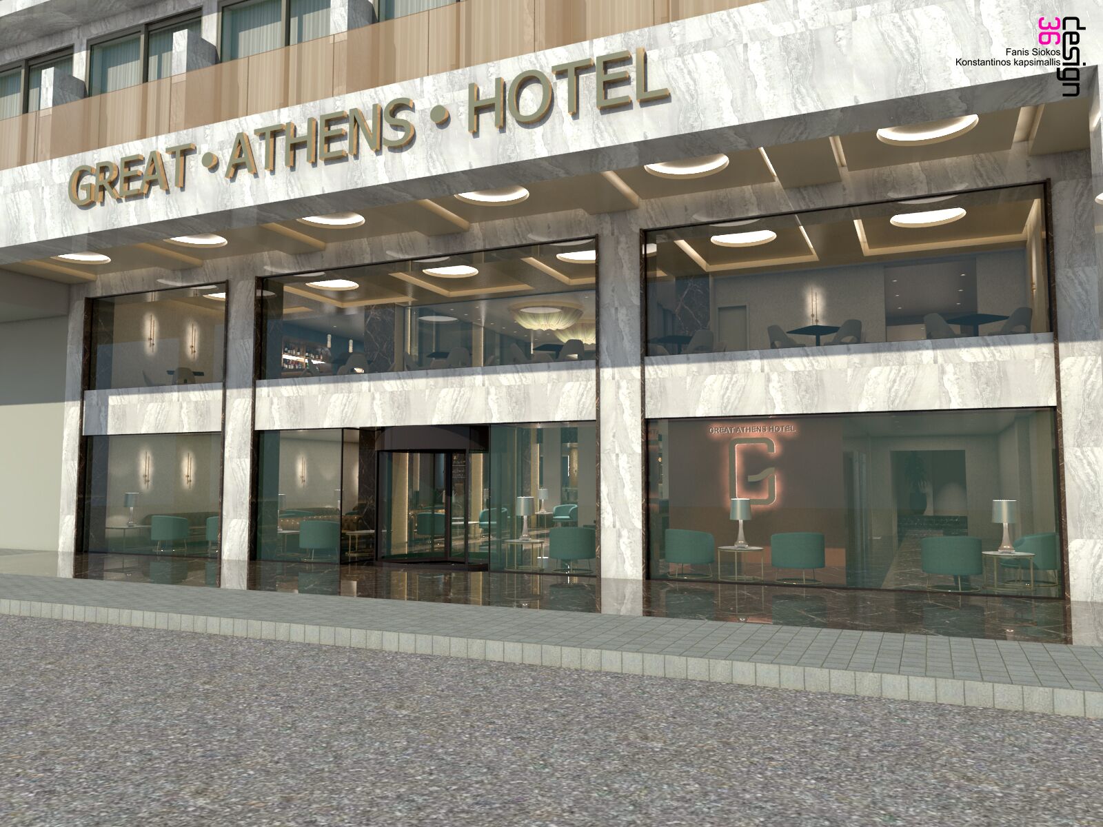 Leonardo Hotel Athens City Center - Tap to explore photos