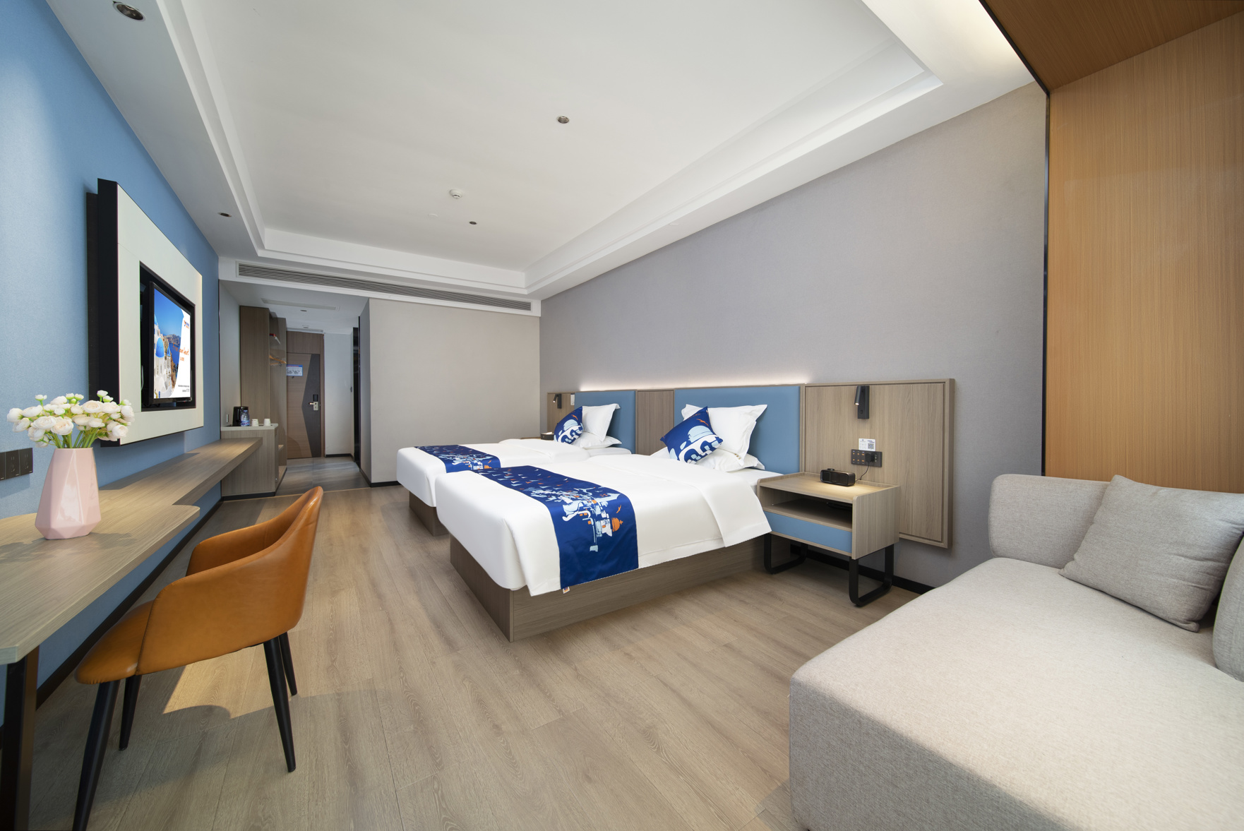 Yeste Hotel (Liuzhou Luzhai Jinzhou) - Tap to explore photos