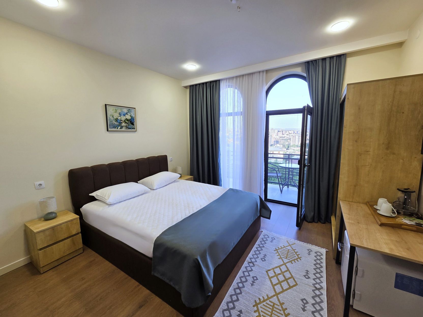 Room 4, Ere's Palace, Tbilisi