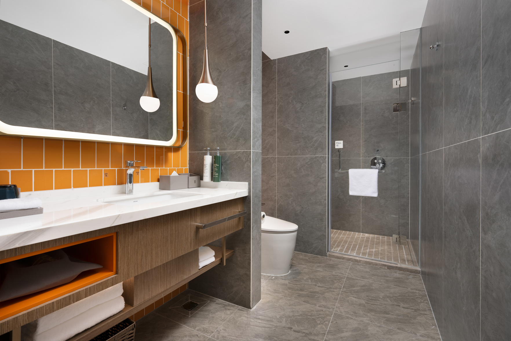 Liupanshui Panzhou Home2 Suites by Hilton Hotel Room Type - Capsule Smart Room