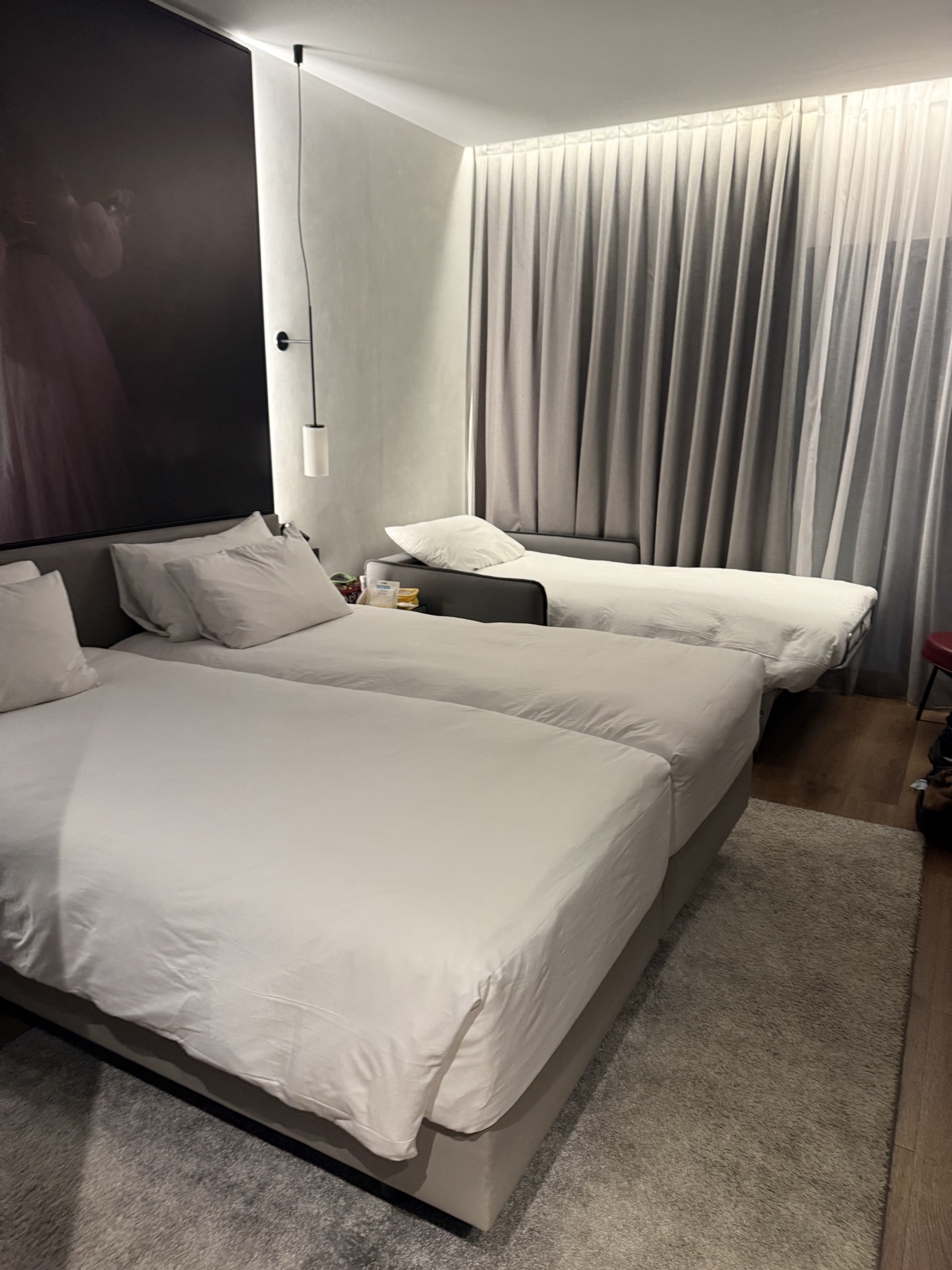 Radisson RED Hotel, Madrid Room Type - Premium Room