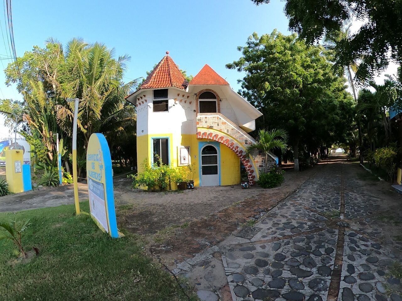 Hotel Casitas del Tajin