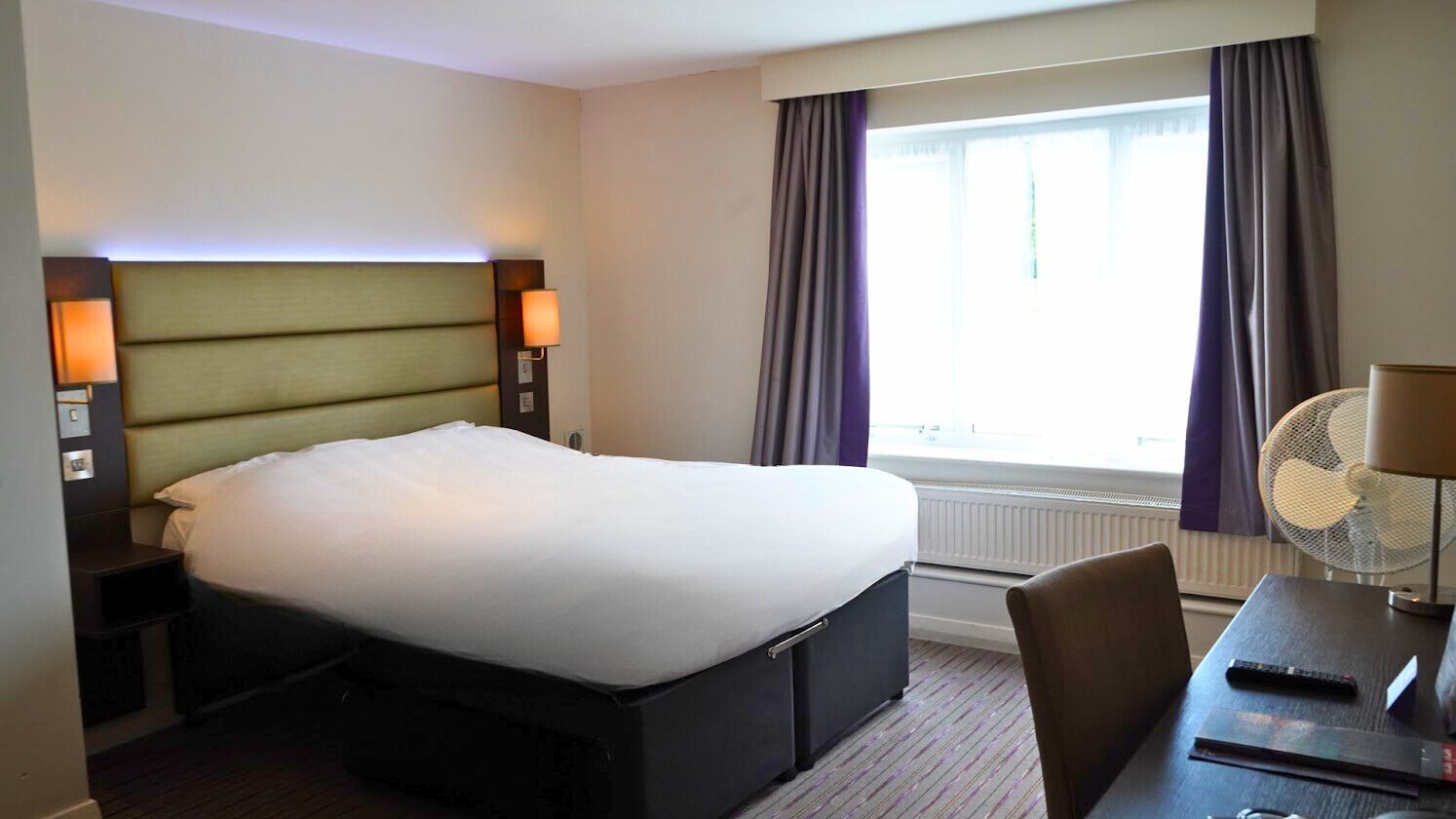 Room 3, Charter Hotel Bournemouth, Bournemouth