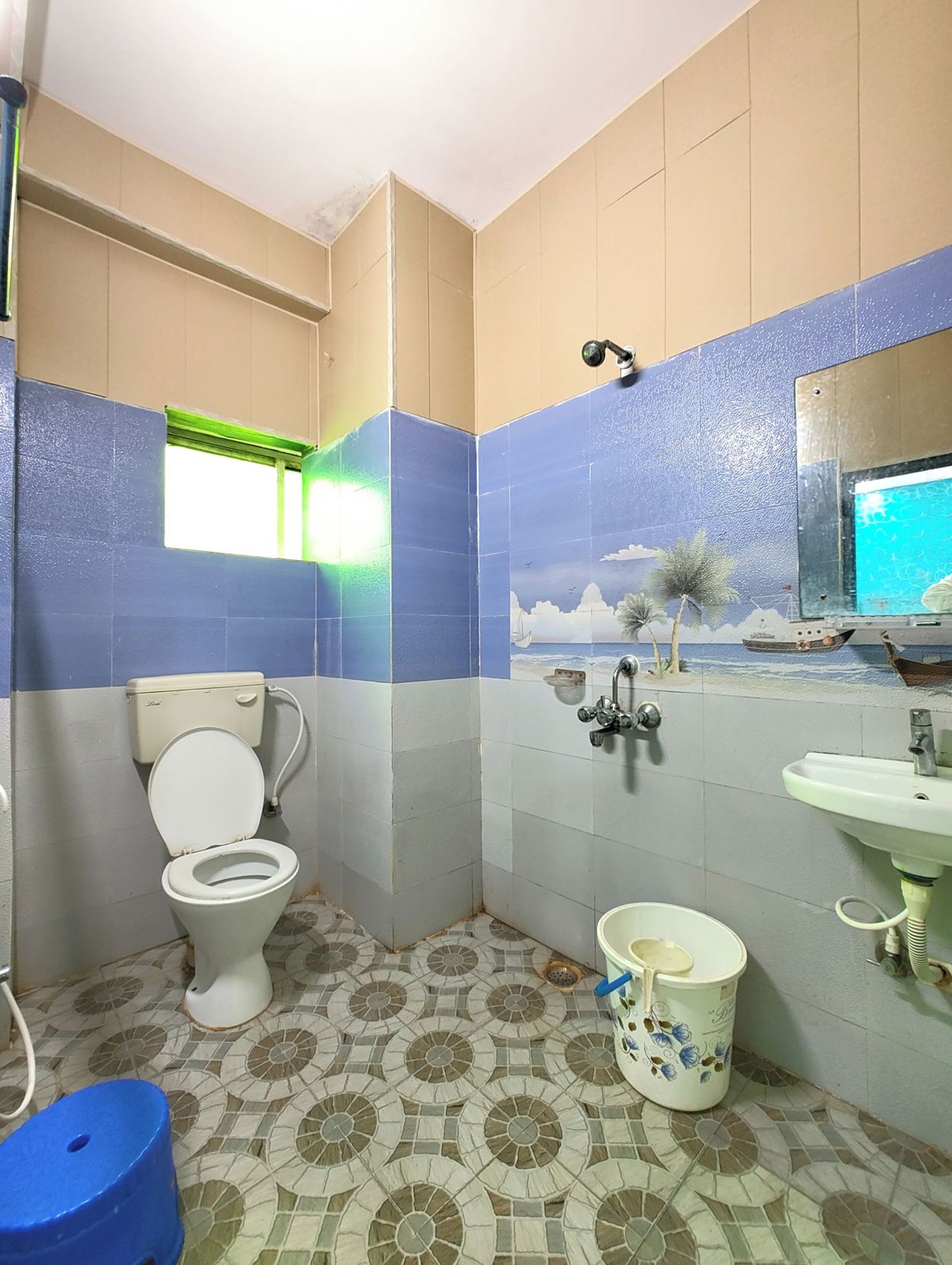 Bathroom 5, 호텔 푸리 인 푸리, Puri