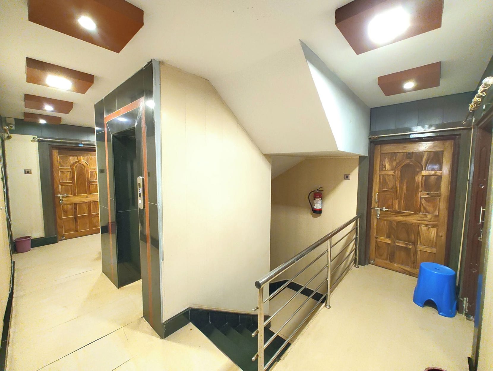 Lobby, 호텔 푸리 인 푸리, Puri
