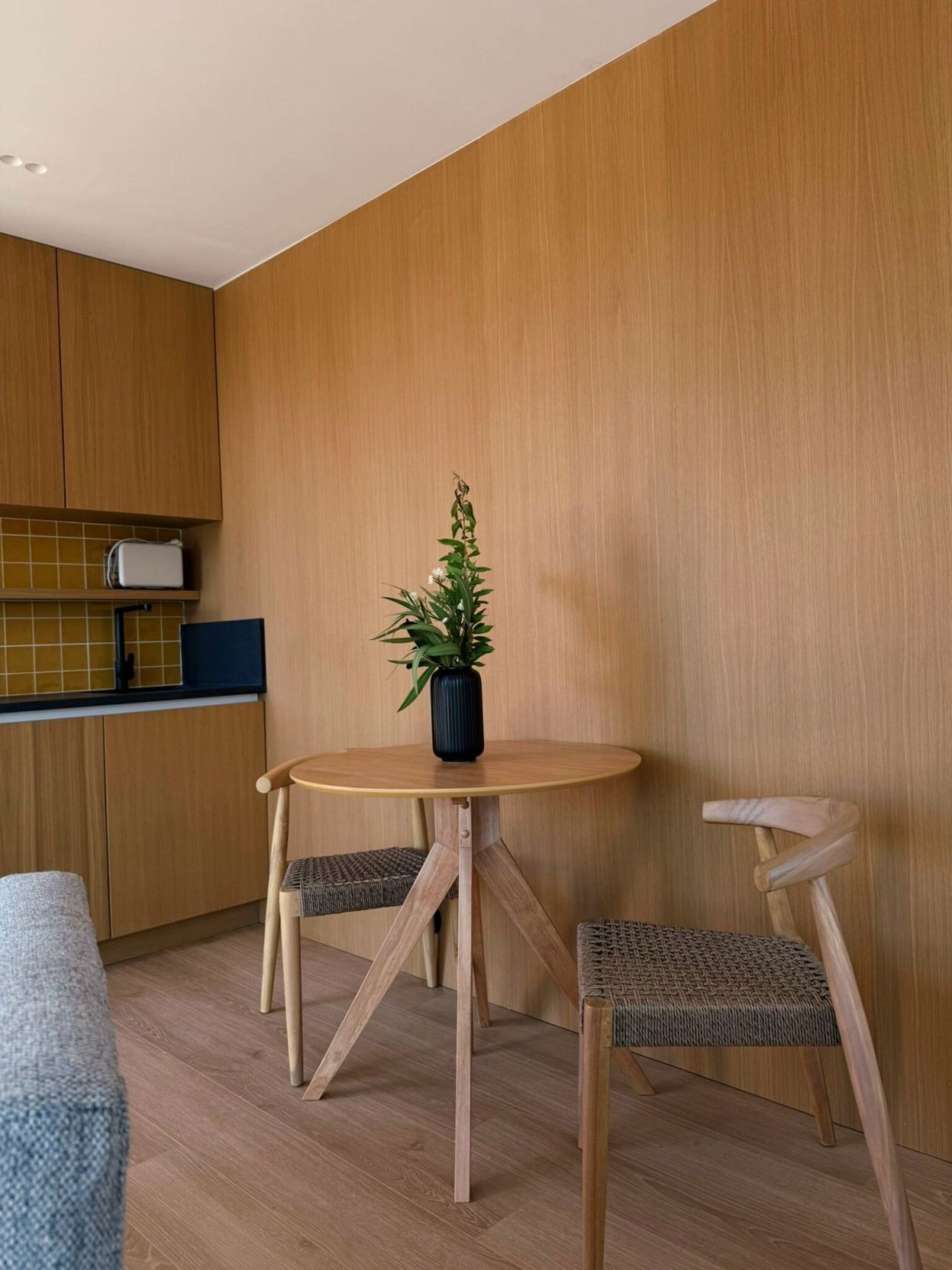 Private kitchen 5, Five Sabrosa Senses, Sabrosa