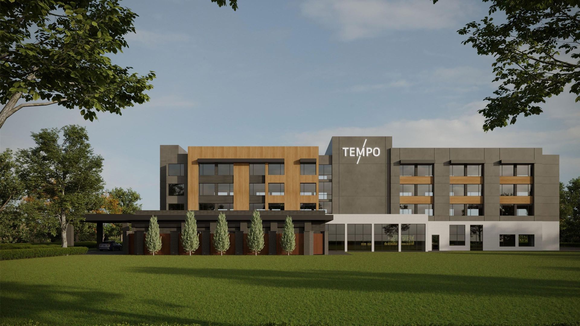 Tempo by Hilton Manassas