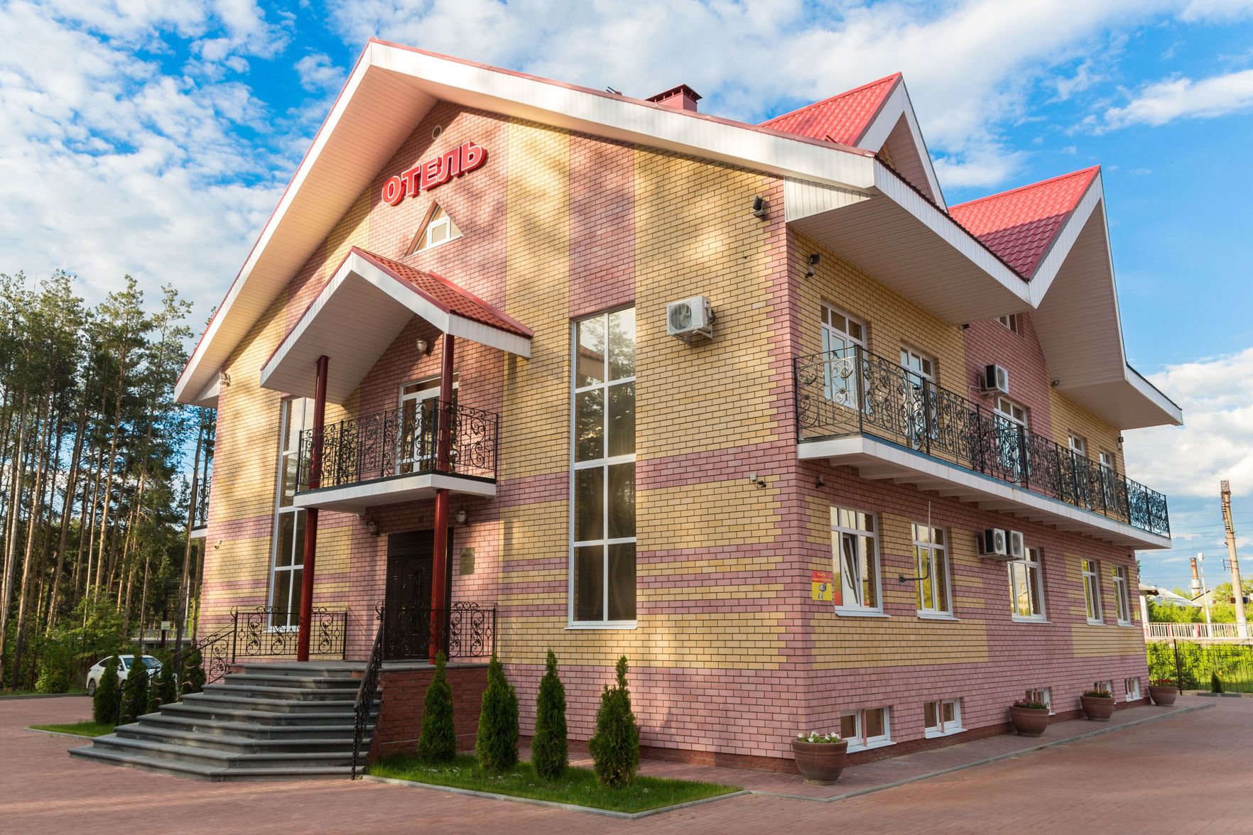 Hotel Berkut