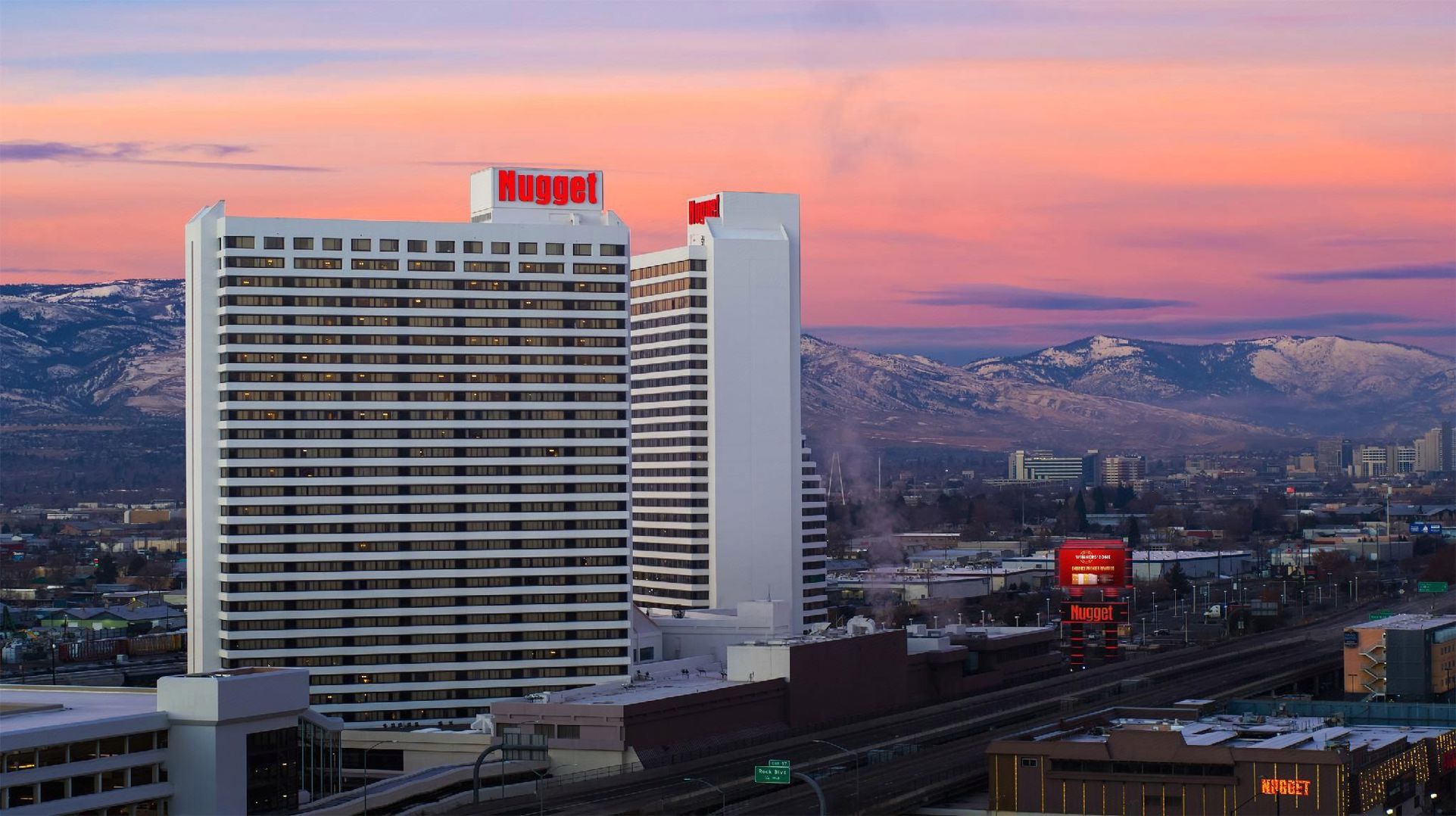 Nugget Casino Resort - Tap to explore photos