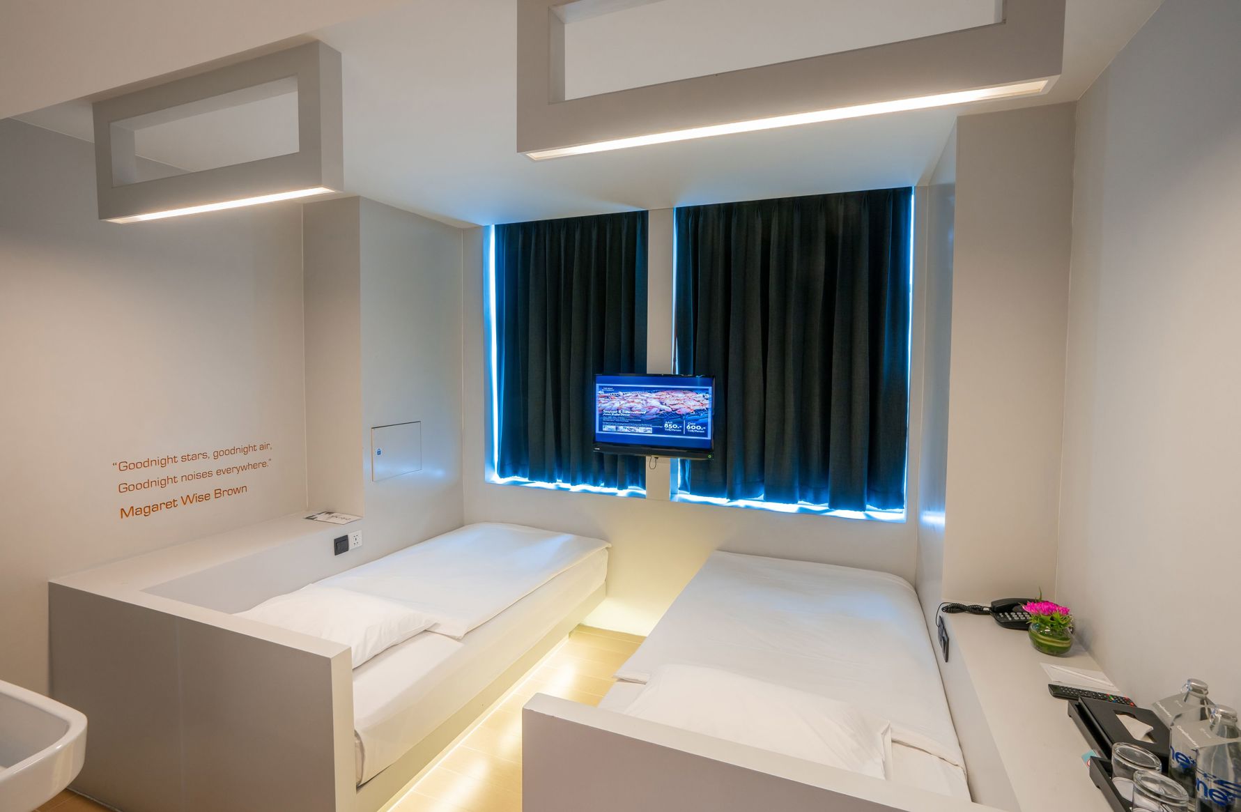 Mood Hotel Pattaya Room Type - Double or Twin STANDARD