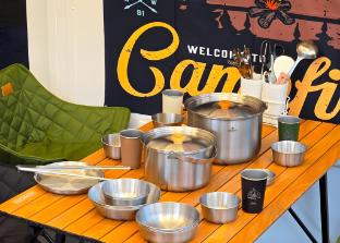 Gangchon Gwangwang Nongwon Glamping photo 2