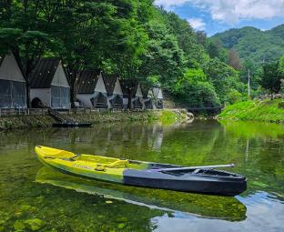 Gangchon Gwangwang Nongwon Glamping photo 3