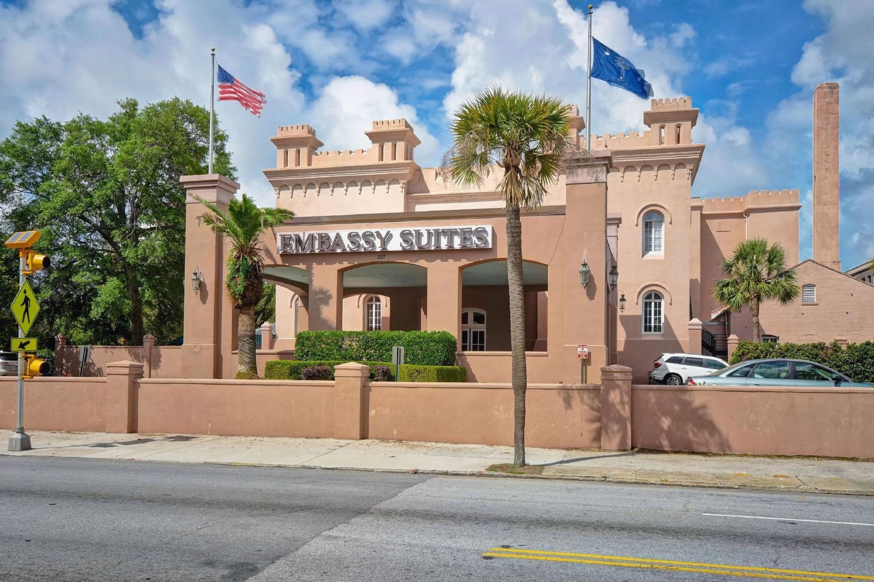 Embassy Suites by Hilton Charleston Historic District - Tap to explore photos