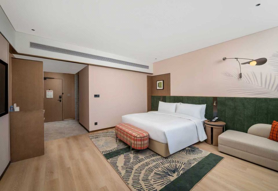 Rooms 4, Hilton Garden Inn Huai'An Jinhu, Huai'an