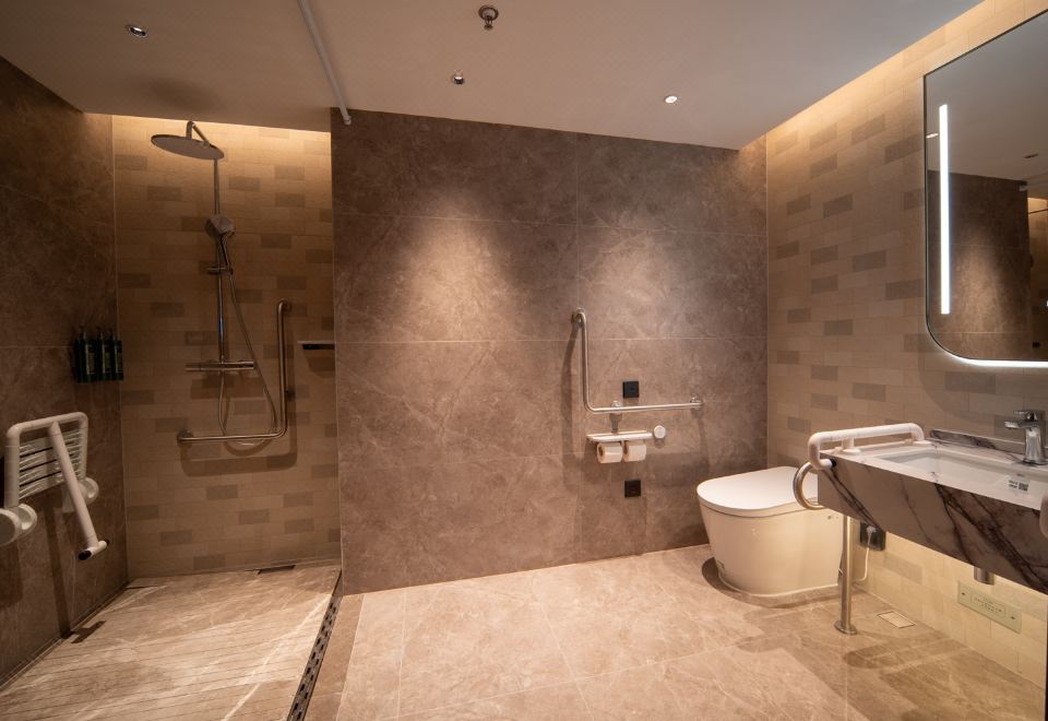 Rooms 2, Hilton Garden Inn Huai'An Jinhu, Huai'an