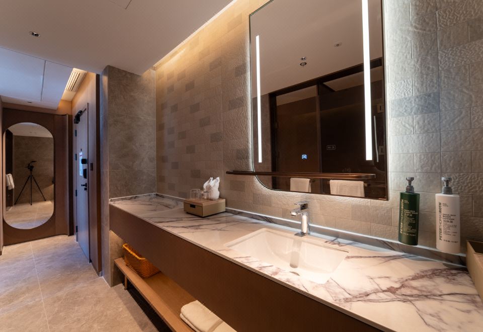 Rooms 5, Hilton Garden Inn Huai'An Jinhu, Huai'an
