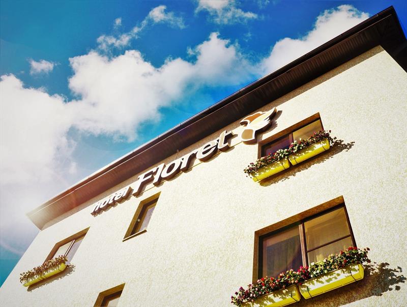 Hotel "Floret"