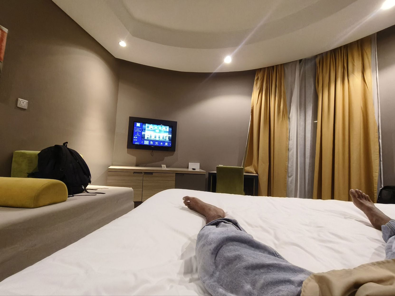 ibis Styles Makkah Room Type - Standard Room with 1 double bed ibis Styles Makkah Room Type - Standard Room with 1 double bed